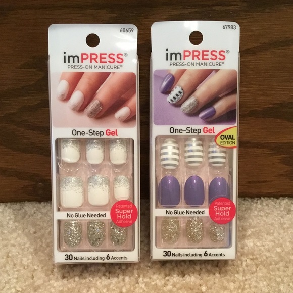 imPRESS Other - Impress Nails (Bundle of 2)